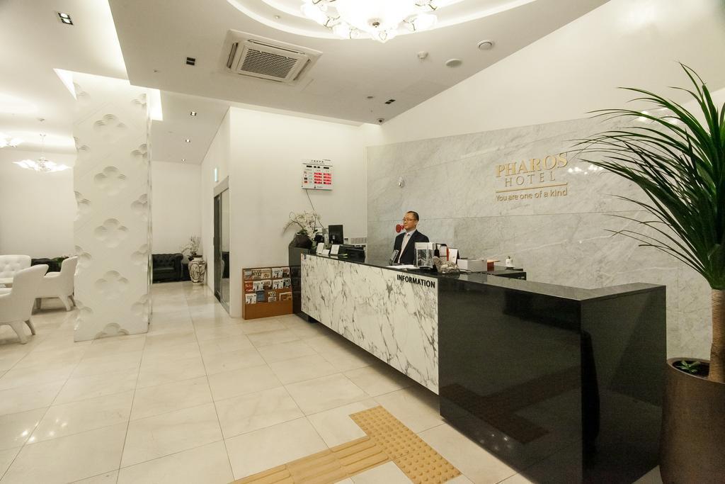 Hotel Pharos Сеул Екстер'єр фото